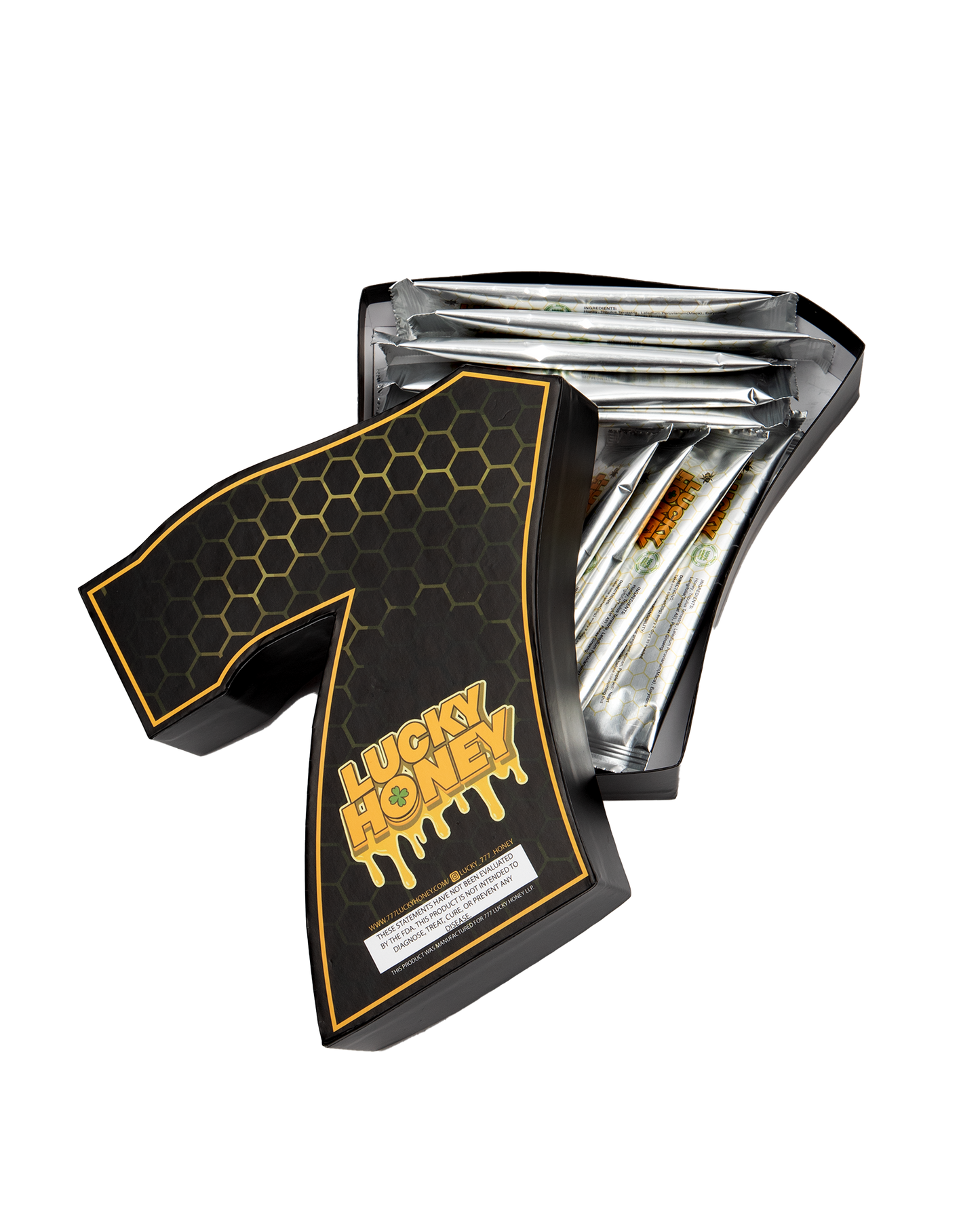Lucky Honey 7 Box (12 Pack)